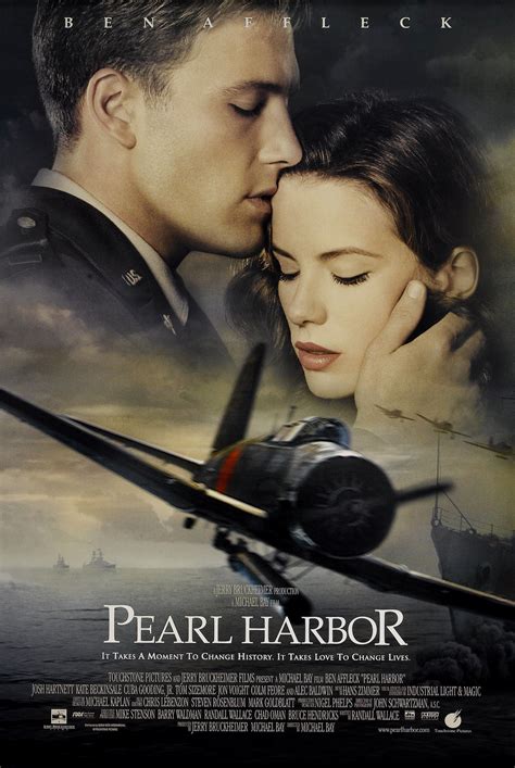pearl harbor film cast
